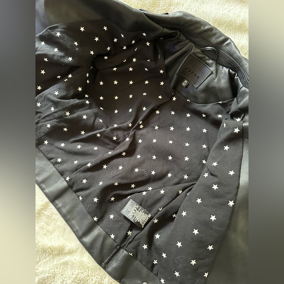 Blanknyc faux leather biker jacket - Picture 10 of 10